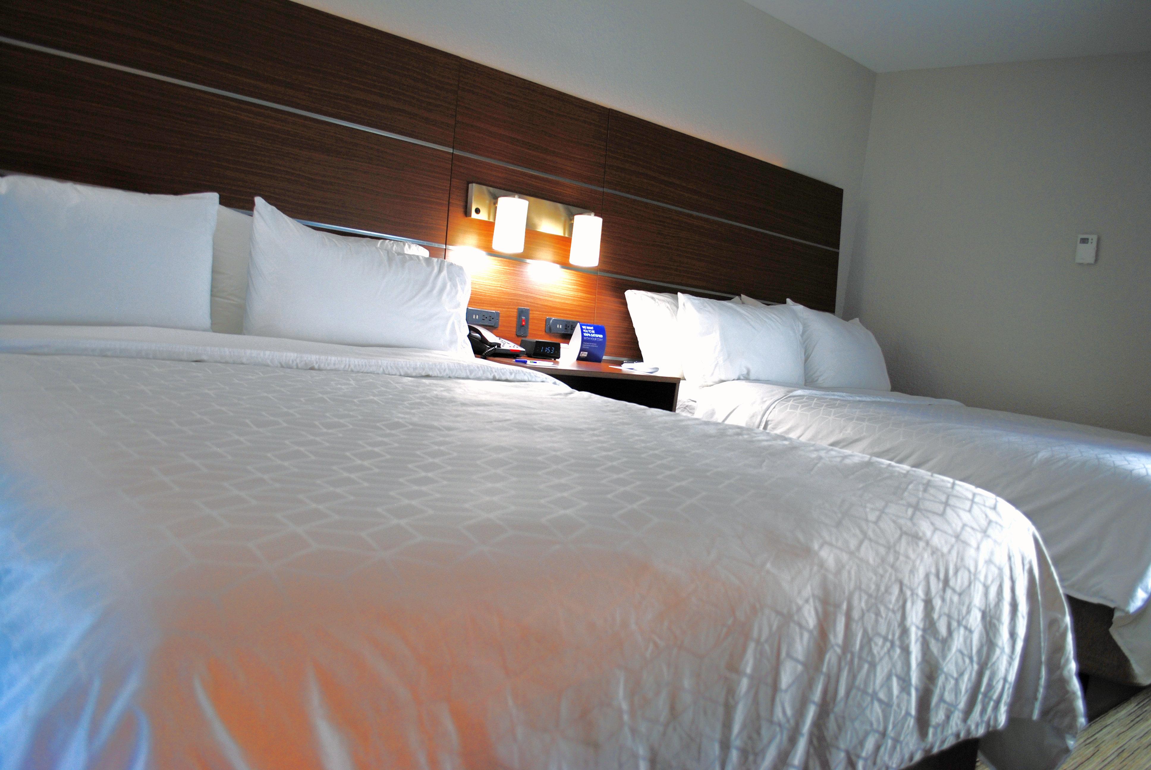 Holiday Inn Express & Suites - Columbia City By Ihg Kültér fotó