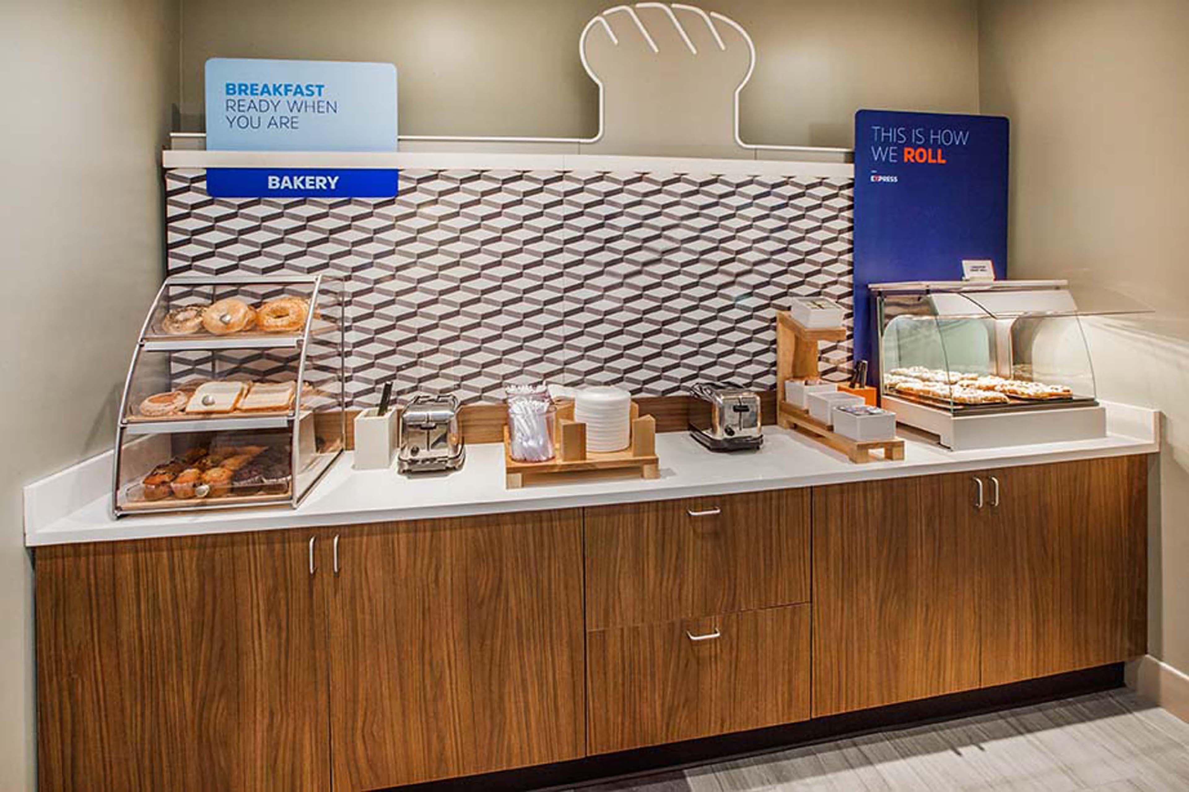 Holiday Inn Express & Suites - Columbia City By Ihg Kültér fotó